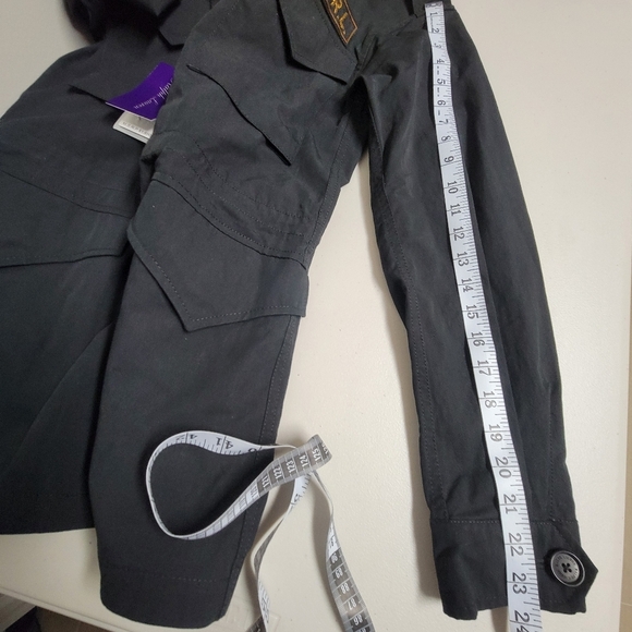 Ralph Lauren NWT Purple Label Field Military Jacket. - Picture 13 of 14